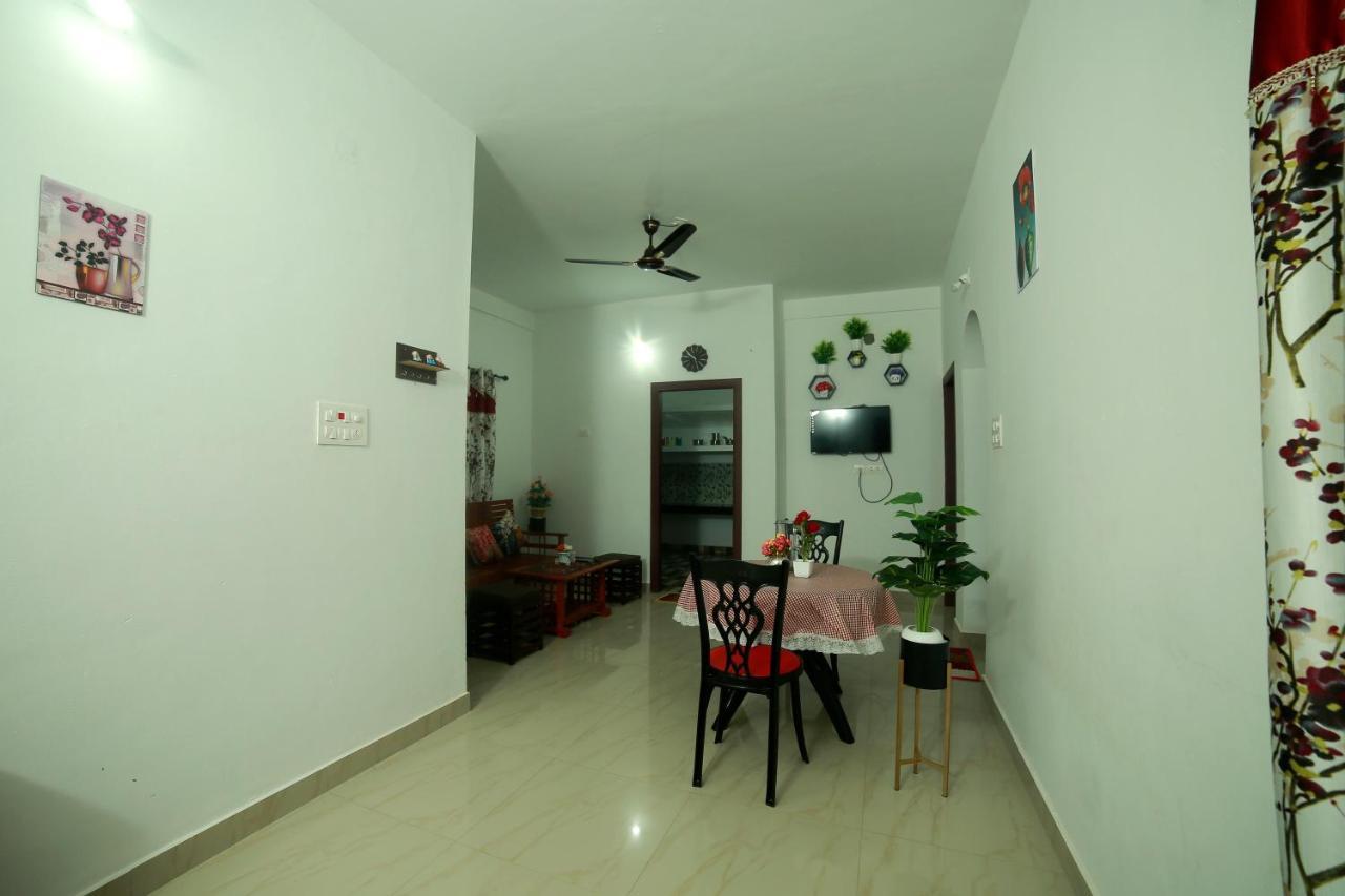 Bethel Service Villa, Mananthavady, Ваянад Екстериор снимка