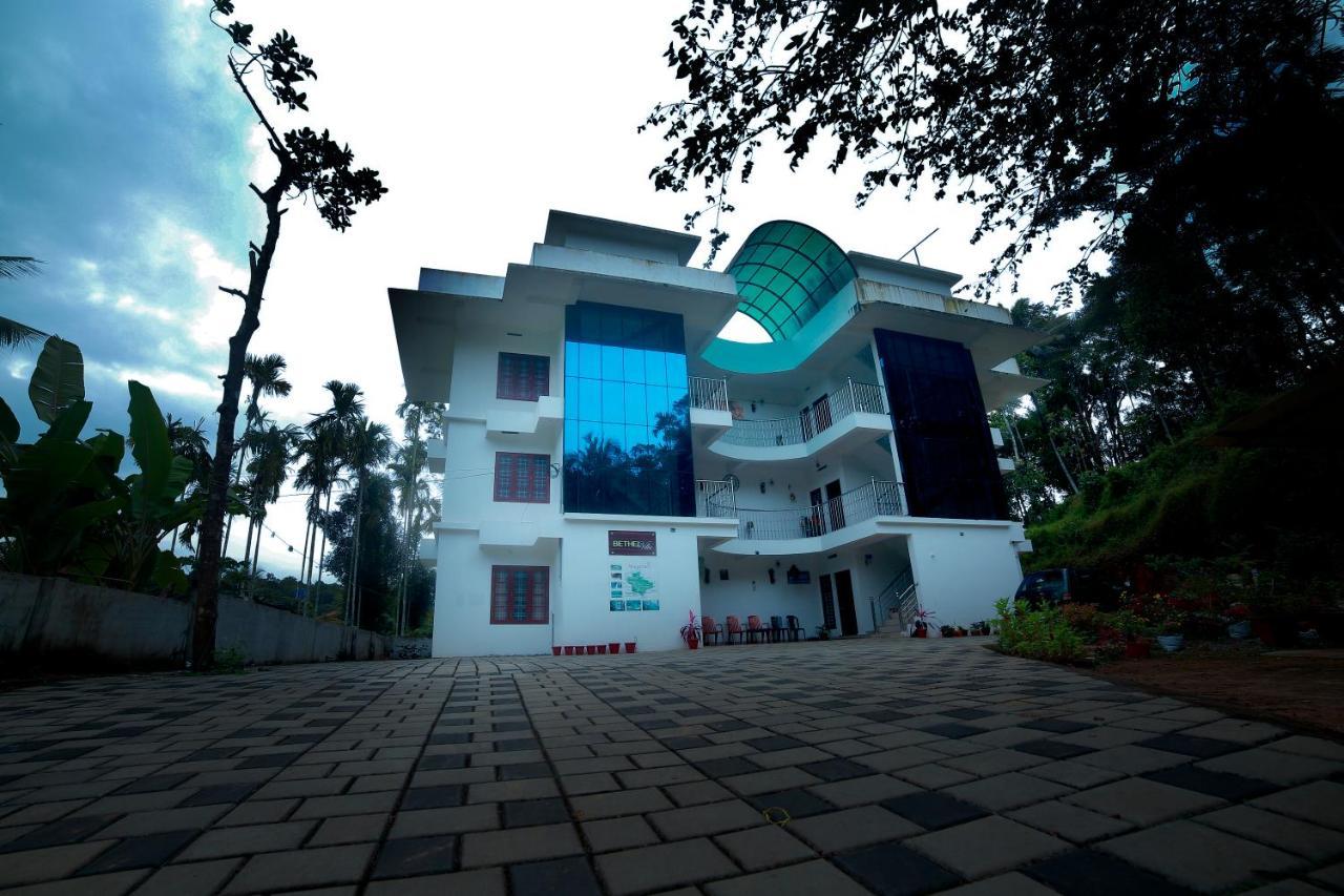 Bethel Service Villa, Mananthavady, Ваянад Екстериор снимка