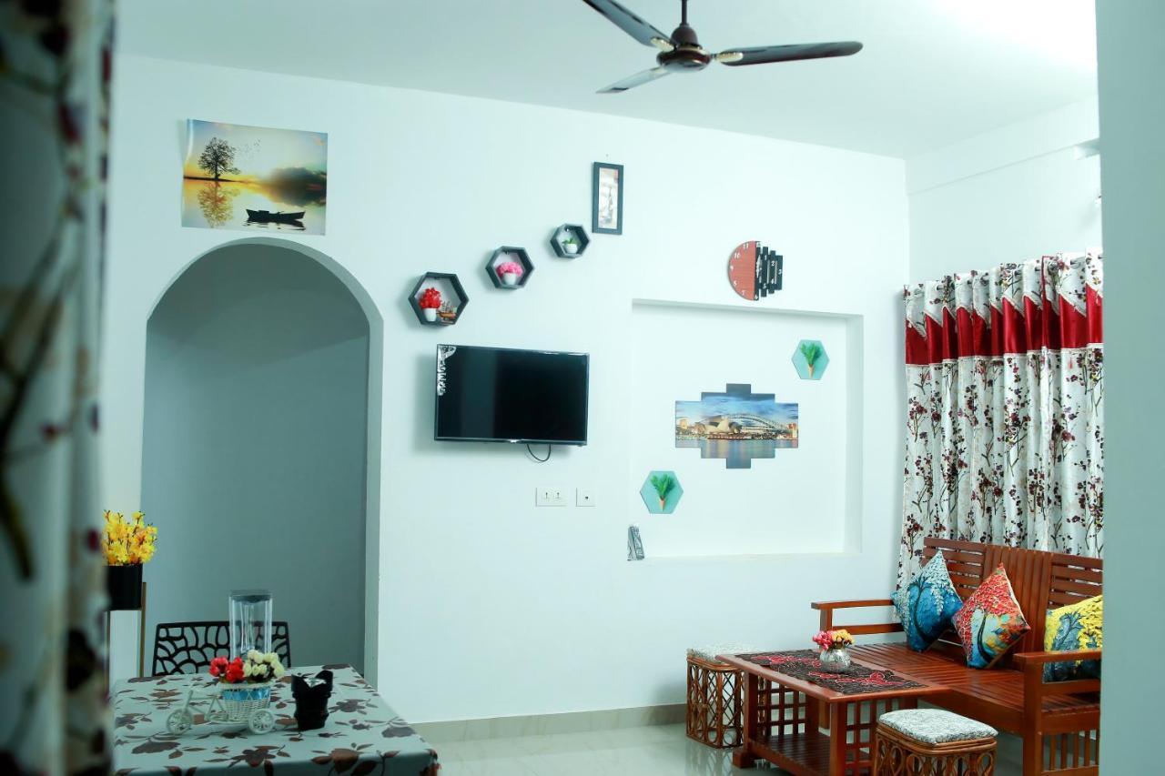Bethel Service Villa, Mananthavady, Ваянад Екстериор снимка